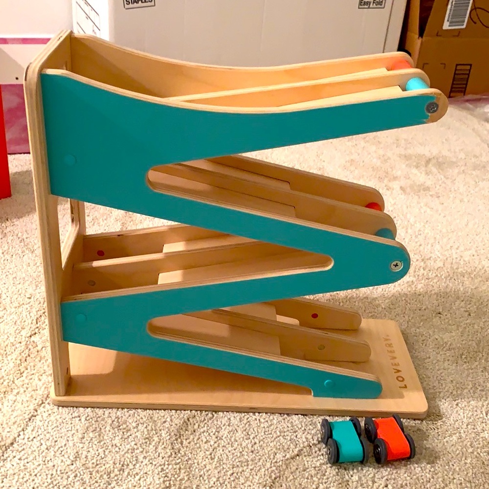 Lovevery Race & Chase Ramp